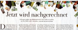 Stiftungen